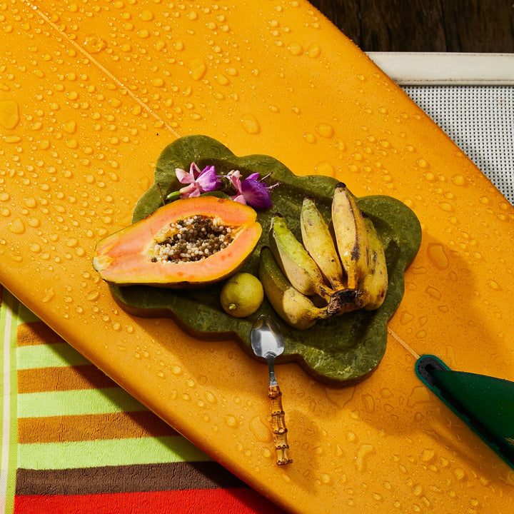 Sage x Clare Lizzie Tray - La Palma