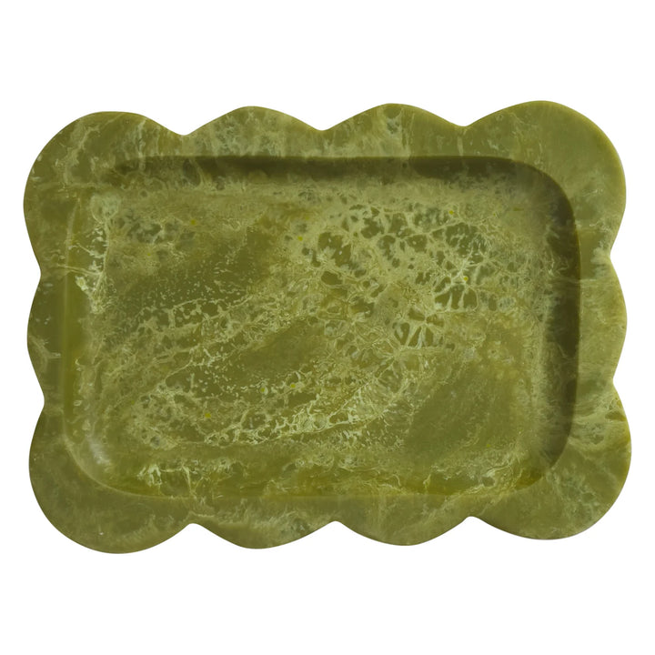 Sage x Clare Lizzie Tray - La Palma
