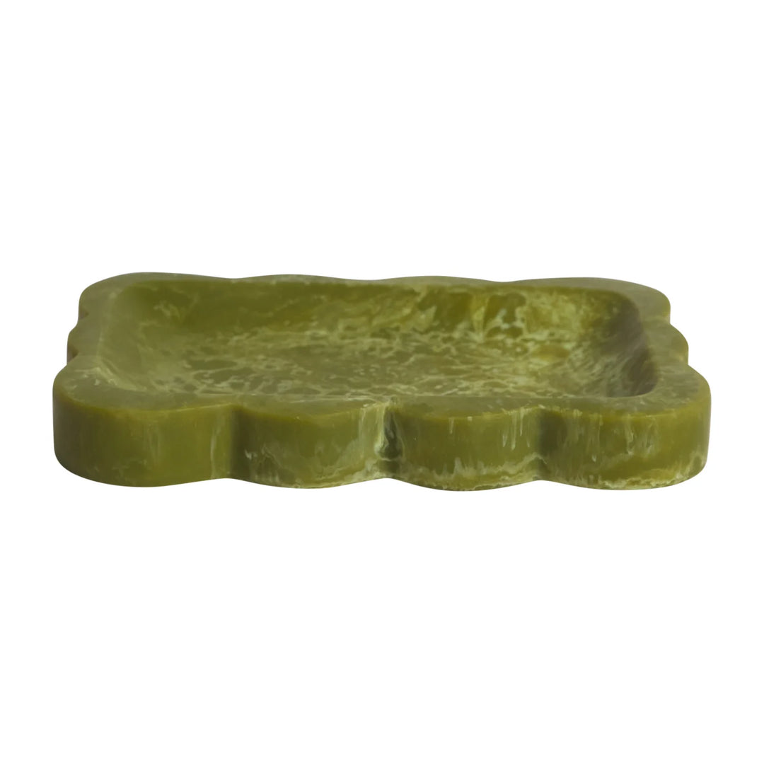 Sage x Clare Beau Small Tray - La Palma