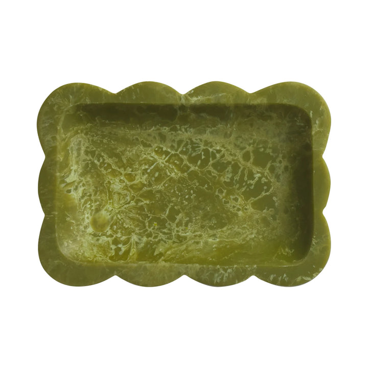 Sage x Clare Beau Small Tray - La Palma