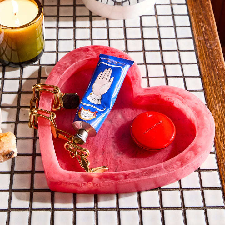 Sage x Clare Harmony Resin Plate - Primrose