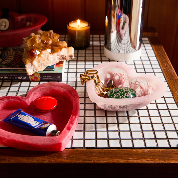 Sage x Clare Harmony Resin Plate - Primrose
