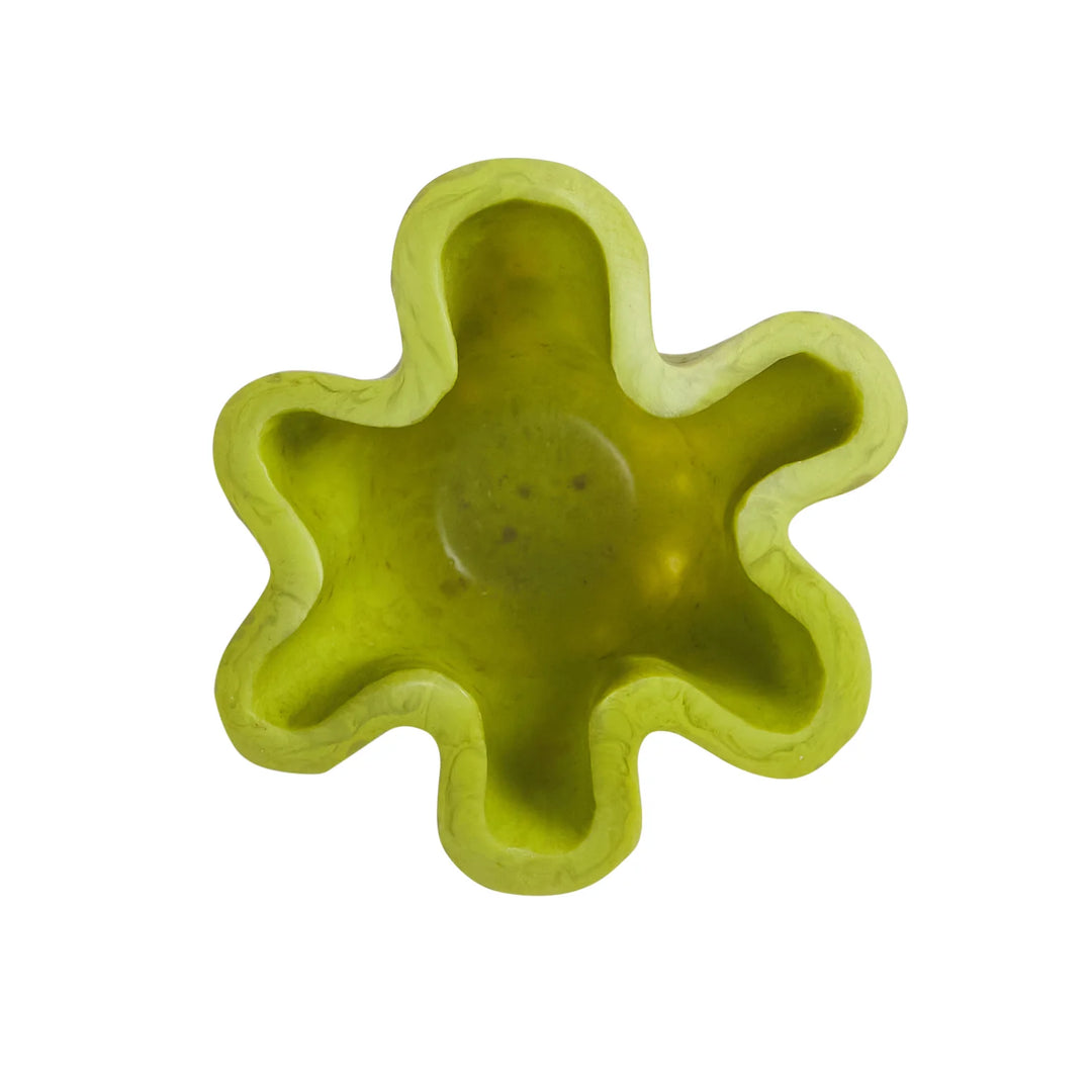 Sage x Clare Leah Vase - Anise