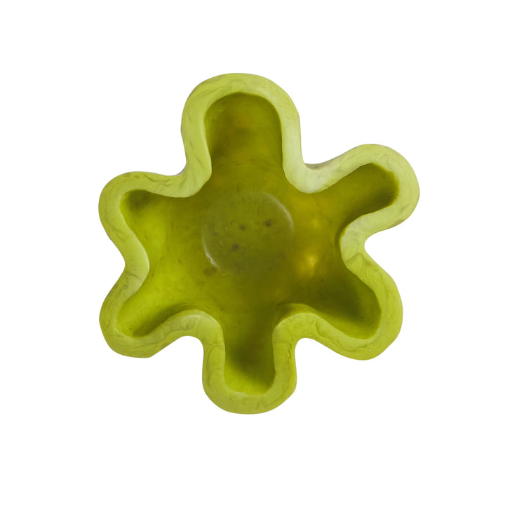 Sage x Clare Leah Vase - Anise