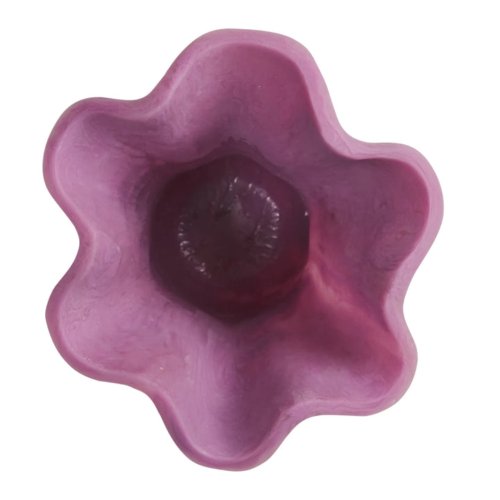 Sage x Clare Violetta Vase - Orchid