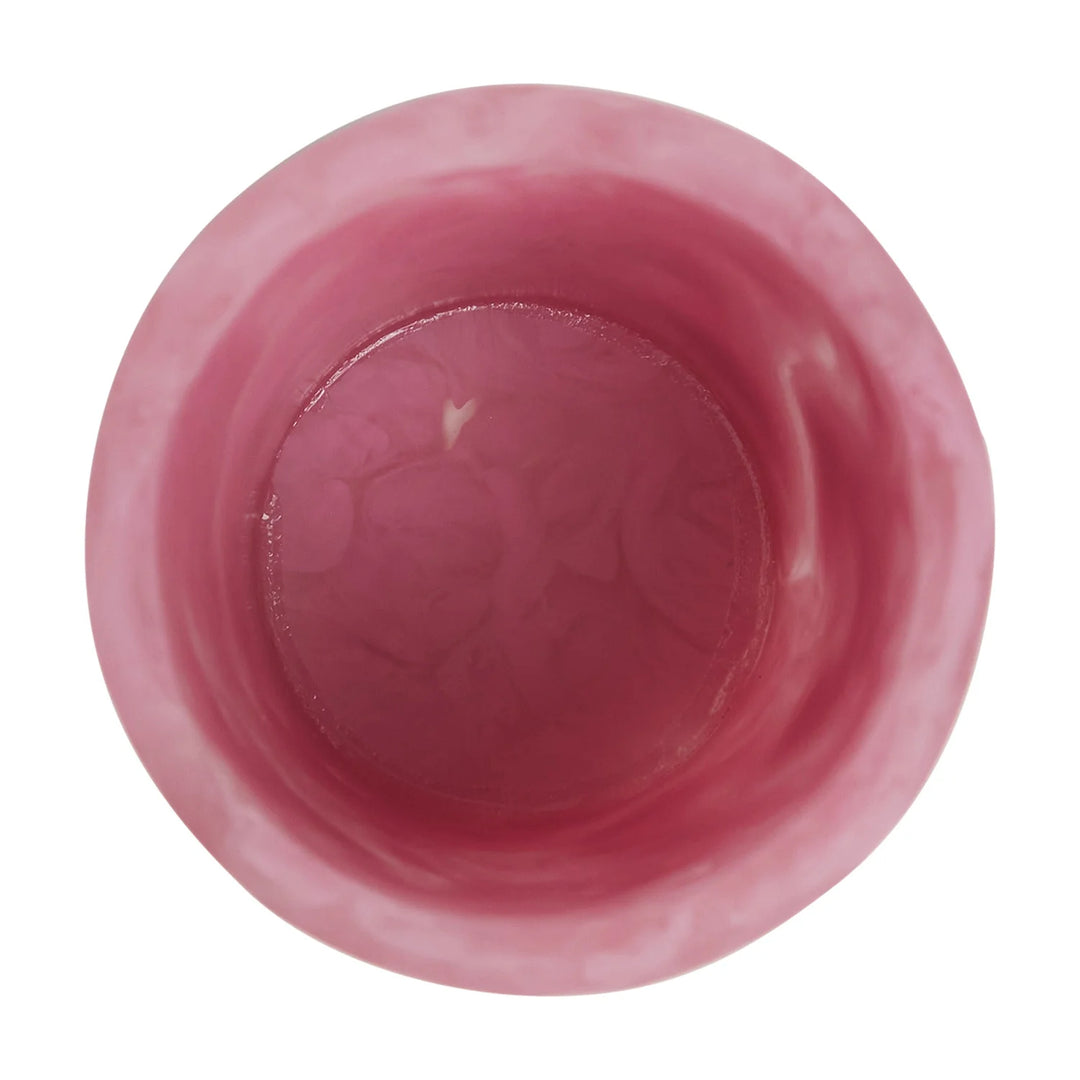 Sage x Clare Earl Vessel - Fuchsia