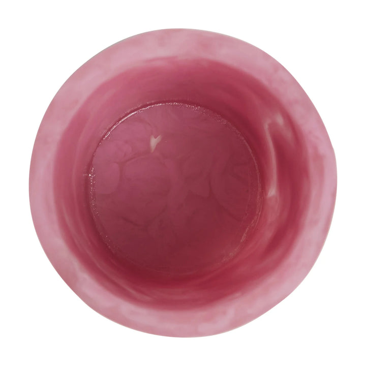 Sage x Clare Earl Vessel - Fuchsia