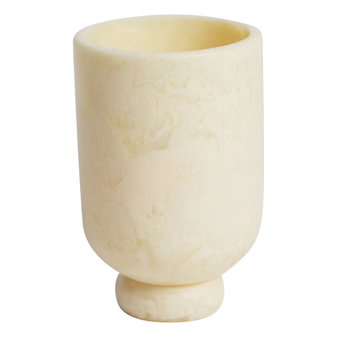 Sage x Clare Dixie Vessel - Pearl
