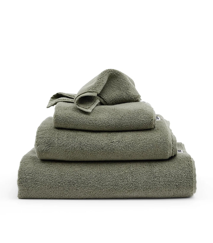 Hommey Bath Towel - Sage