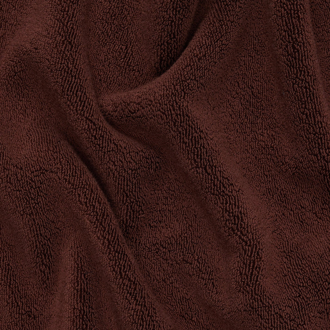 Hommey Bath Sheet - Cocoa