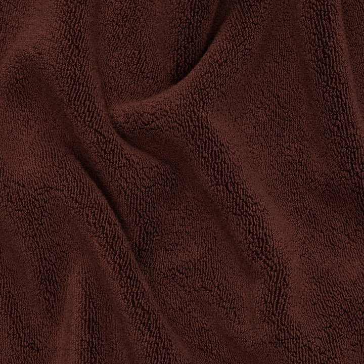 Hommey Bath Sheet - Cocoa