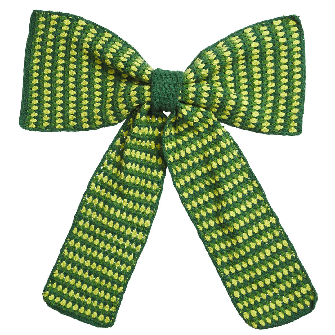 Sage x Clare Milania Giant Bow