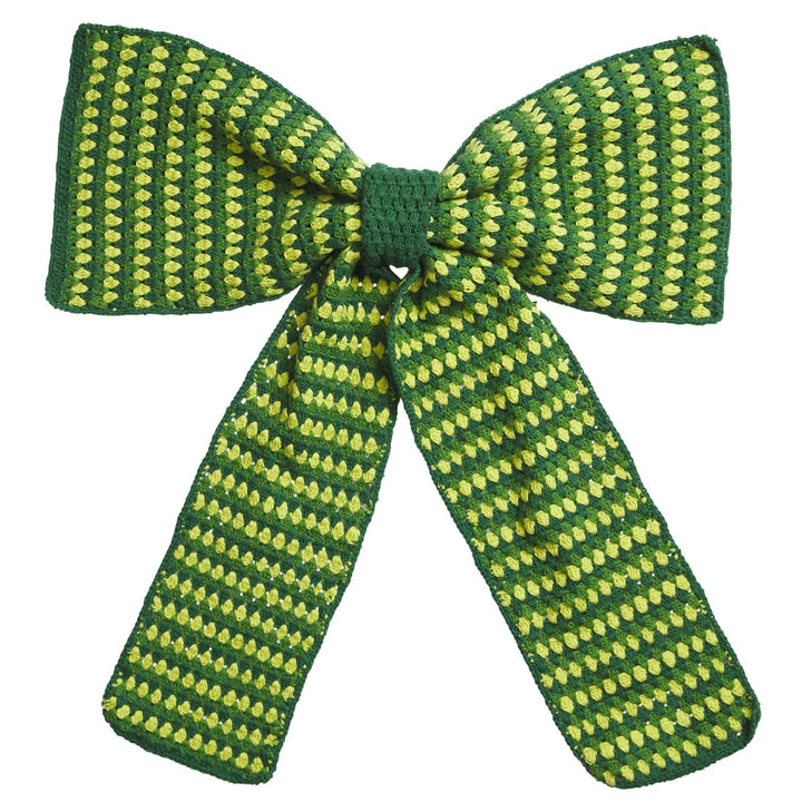 Sage x Clare Milania Giant Bow
