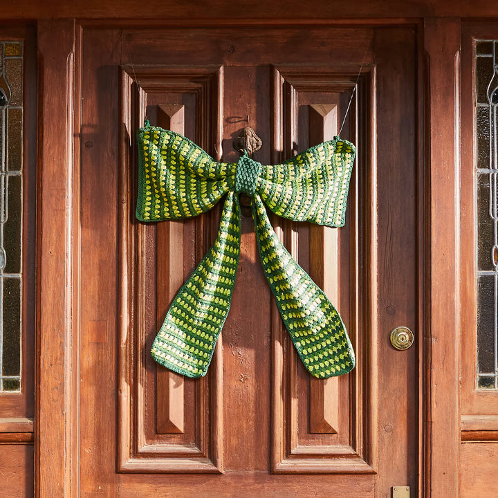 Sage x Clare Milania Giant Bow