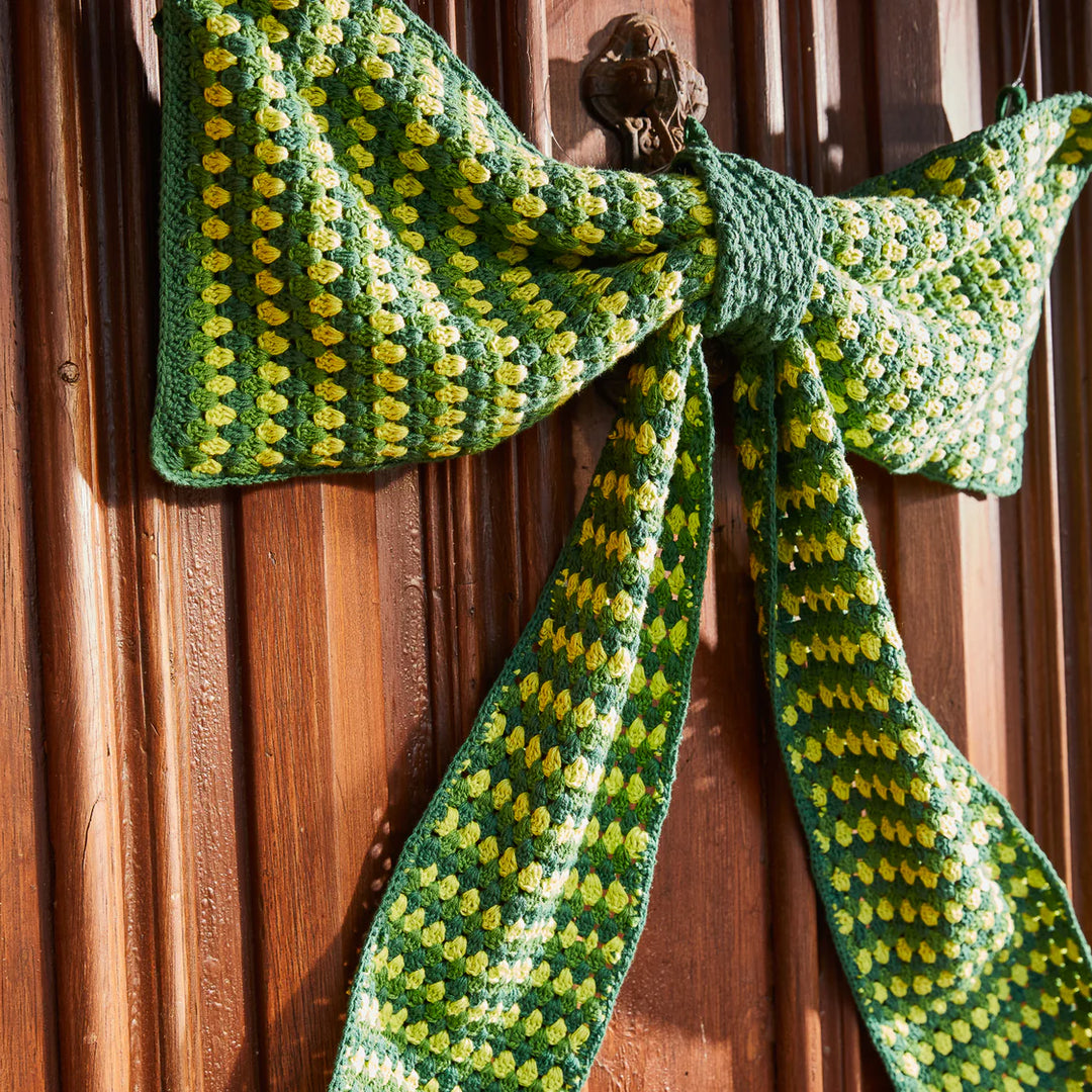Sage x Clare Milania Giant Bow