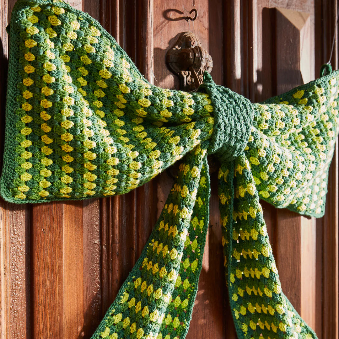 Sage x Clare Milania Giant Bow