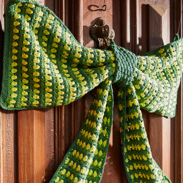 Sage x Clare Milania Giant Bow