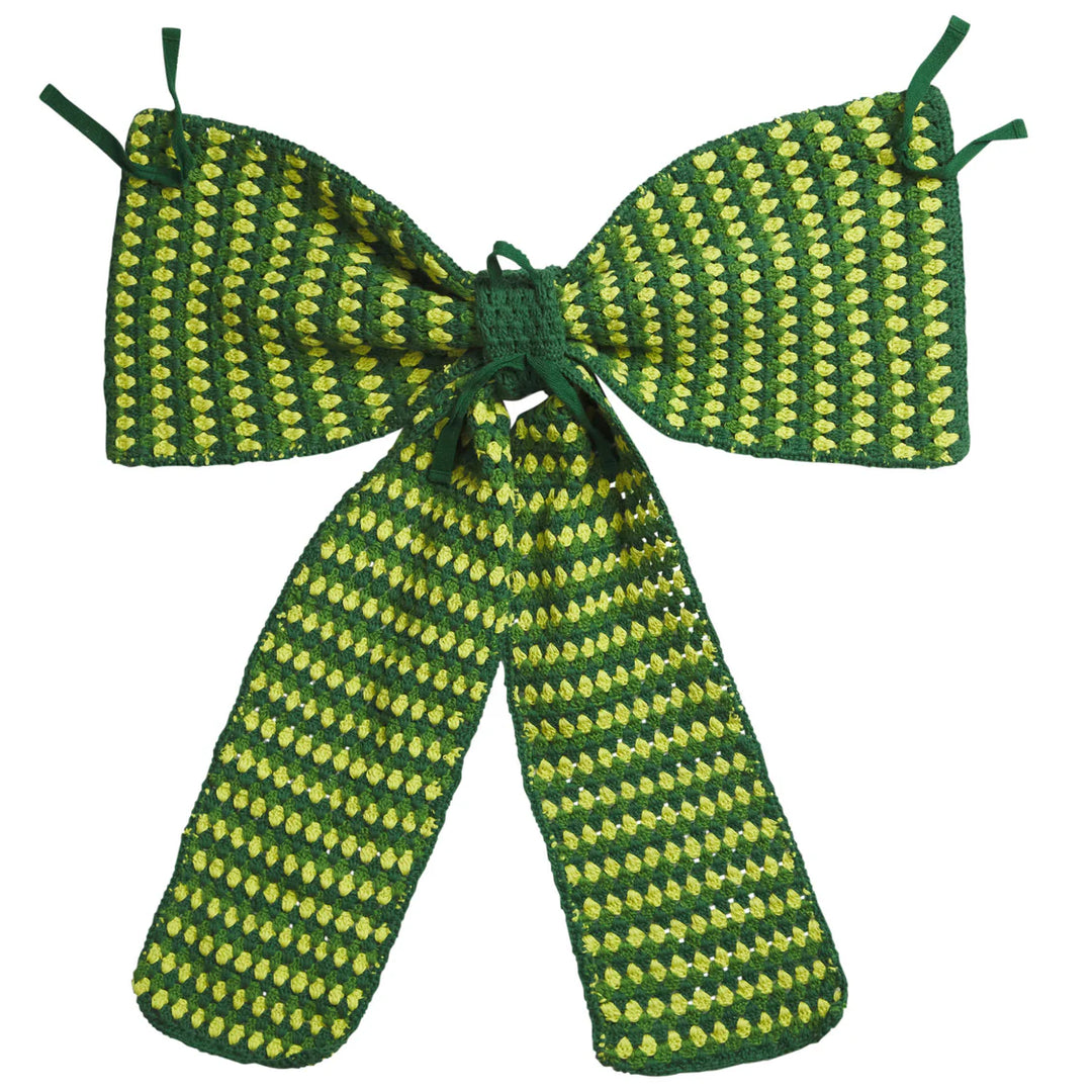 Sage x Clare Milania Giant Bow