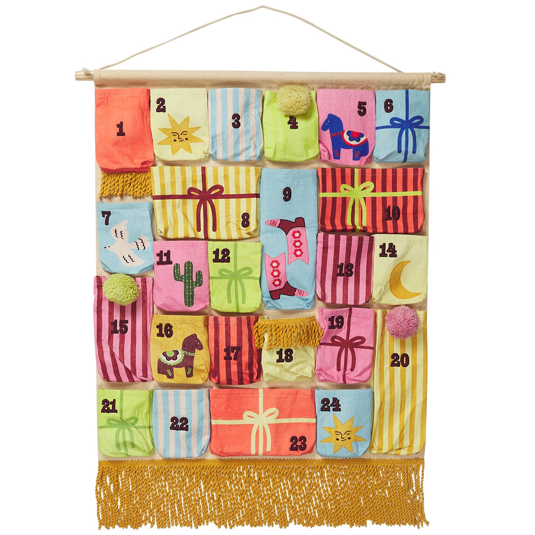 Sage x Clare Rein Advent Calendar