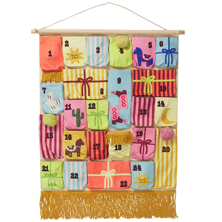 Sage x Clare Rein Advent Calendar