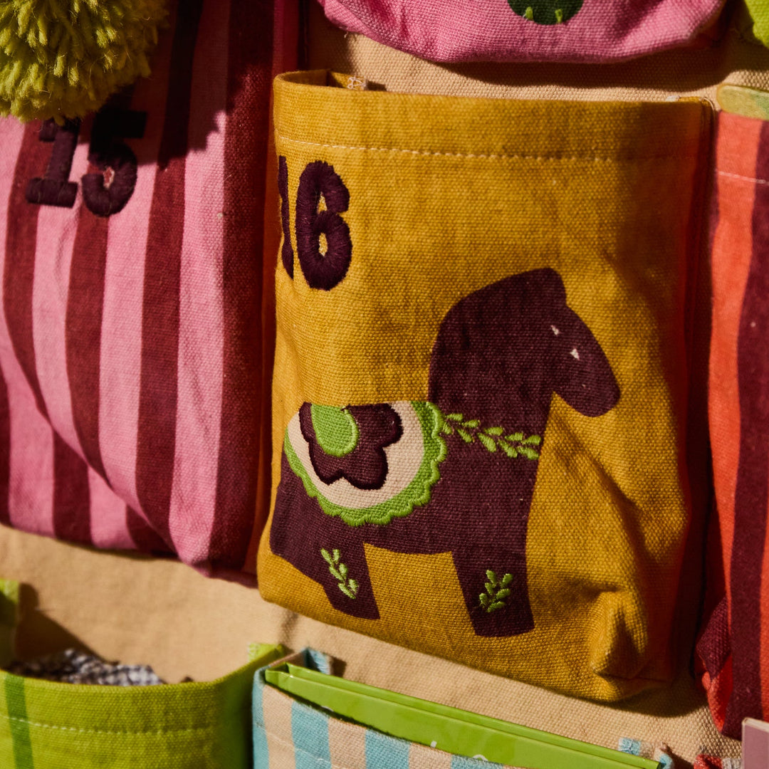 Sage x Clare Rein Advent Calendar
