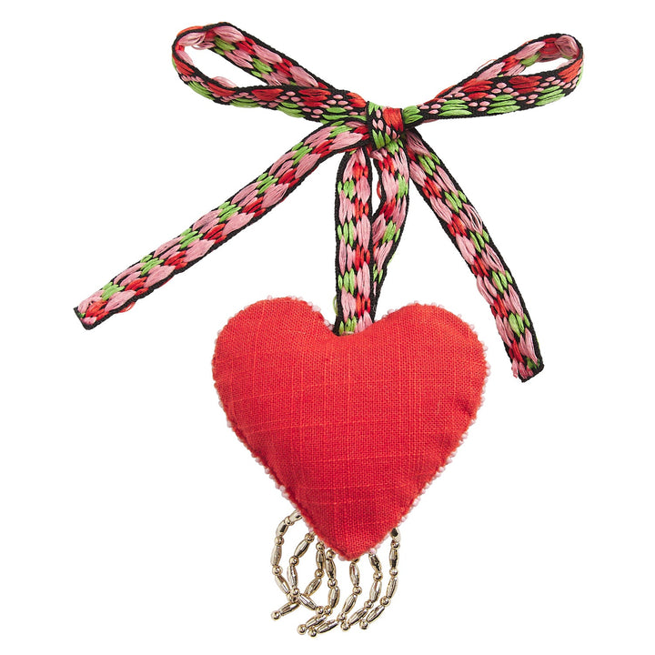 Sage x Clare Maya Beaded Decoration