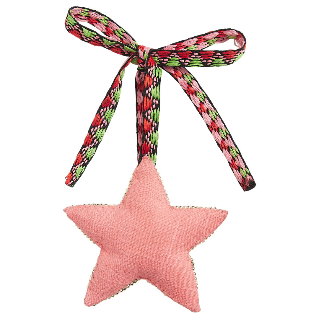 Sage x Clare Hattie Beaded Decoration