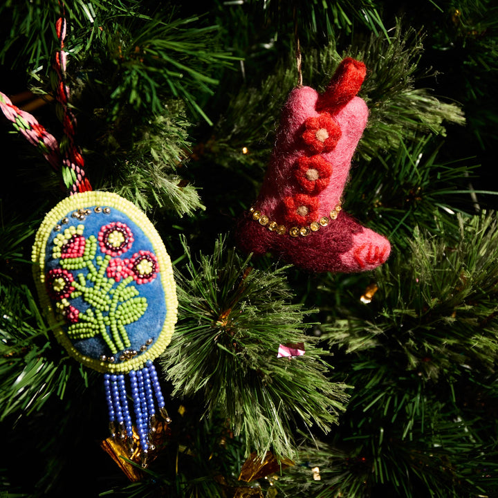 Sage x Clare Nola Boot Decoration