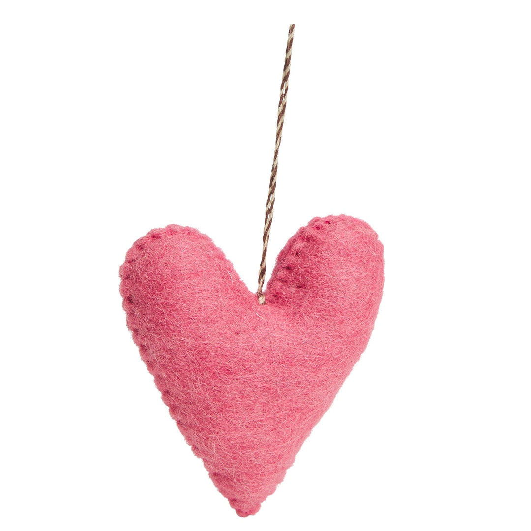 Sage x Clare Sadie Heart Decoration