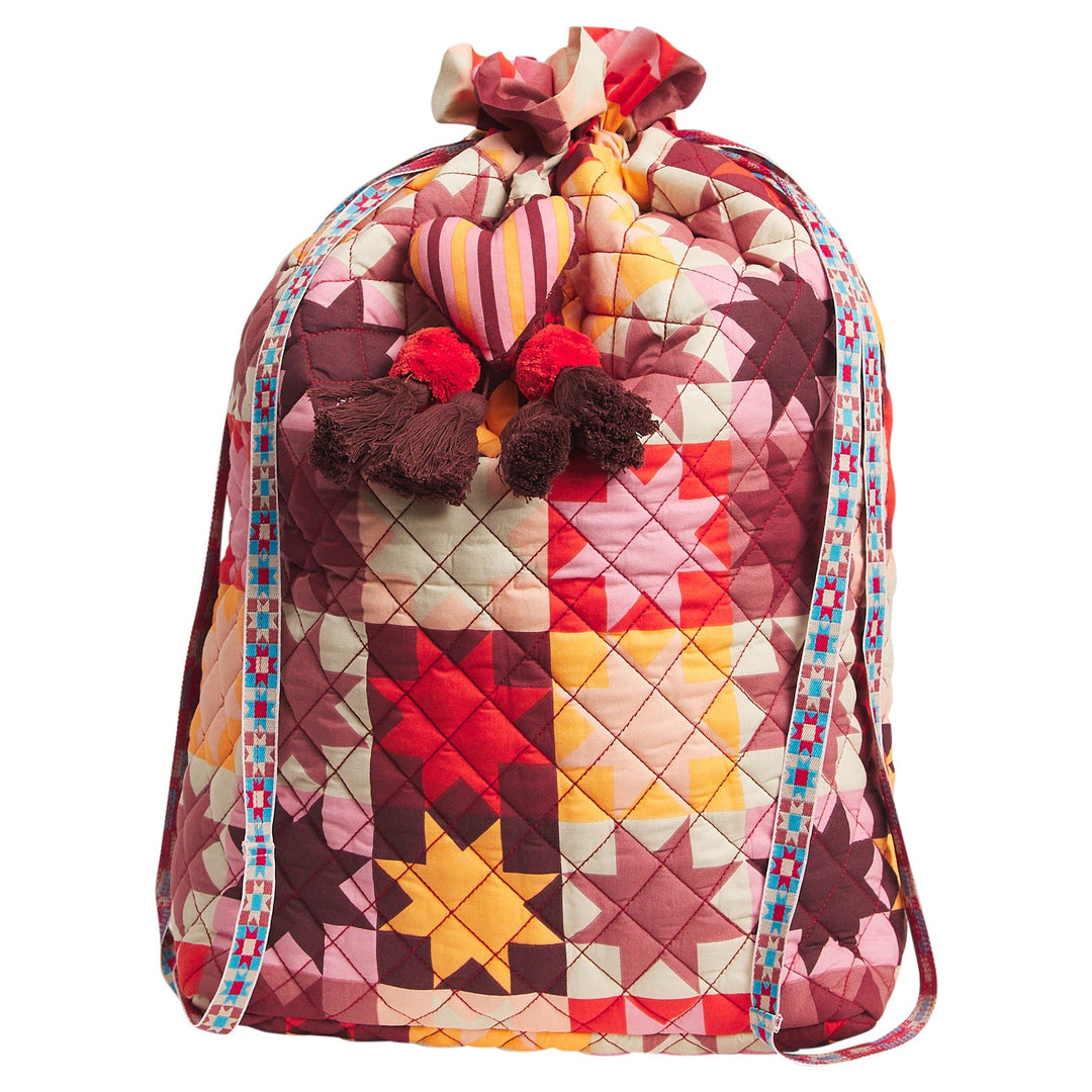 Sage x Clare Matilda Santa Sack - Poppy
