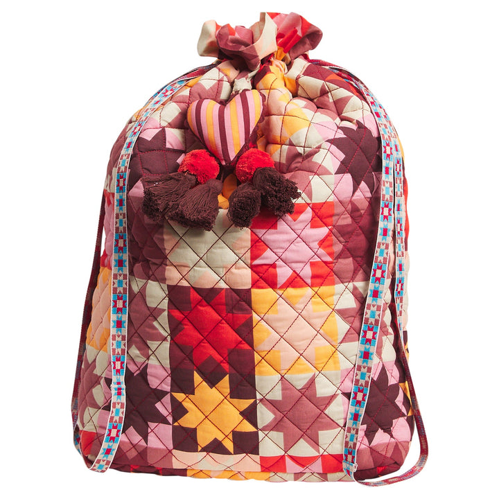 Sage x Clare Matilda Santa Sack - Poppy