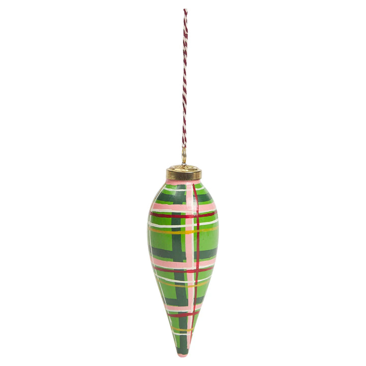 Sage x Clare Stevie Decoration - Malachite