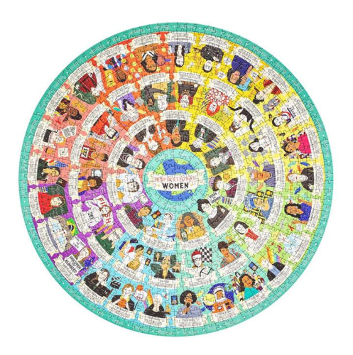 Ridley's Jigsaw 1000pc - Inspirational Women