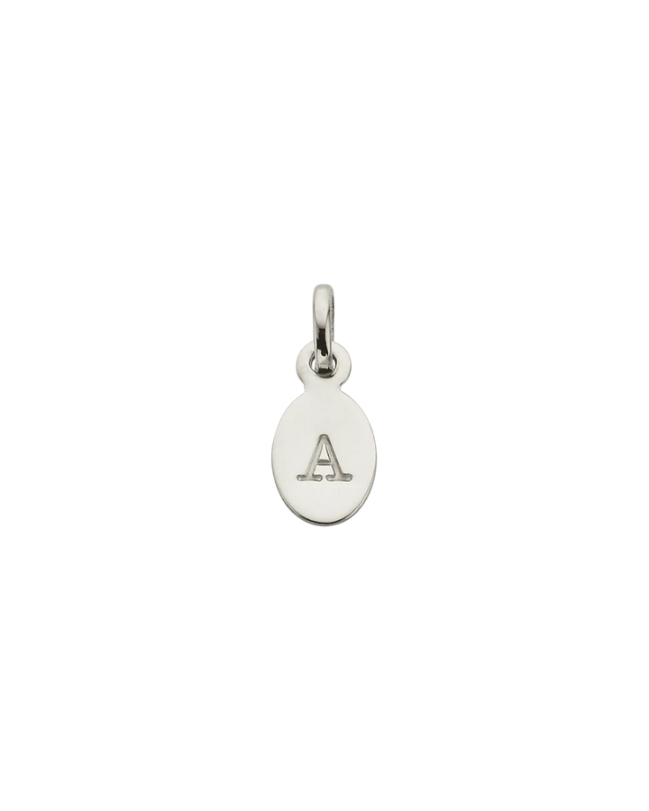 Kirstin Ash Initial A-Z (Sterling Silver) - Necklaces