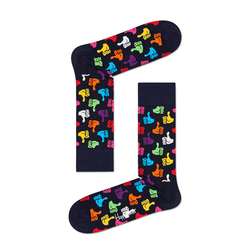 Happy Socks: Thumbs Up Sock – Ampersand