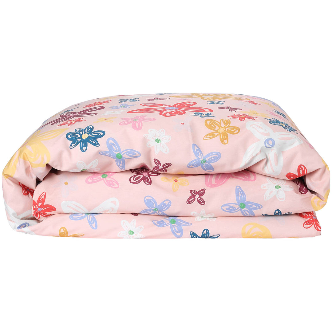 KIP&#038;CO-SS20-PANSY-COTTON-QUILT-COVER