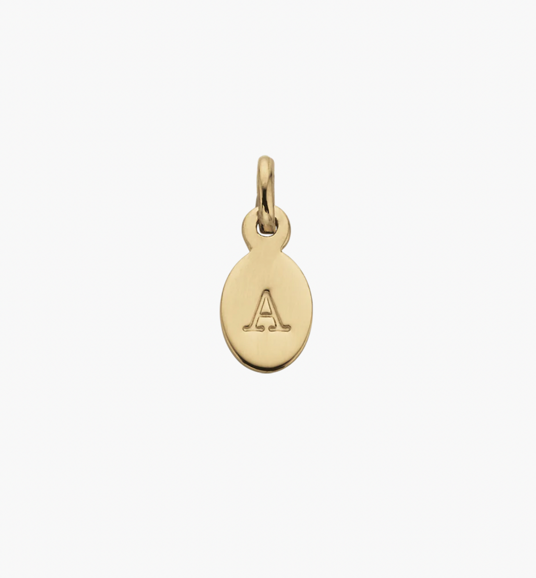 Initial A-Z (18K Gold Vermeil) - Necklaces